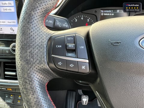 Ford Fiesta 1.0T EcoBoost GPF ST-Line Hatchback 5dr Petrol Manual Euro 6 (s/s) (125 ps) 20
