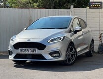 Ford Fiesta 1.0T EcoBoost GPF ST-Line Hatchback 5dr Petrol Manual Euro 6 (s/s) (125 ps) 1