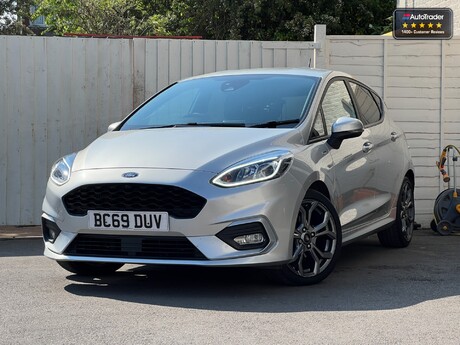 Ford Fiesta 1.0T EcoBoost GPF ST-Line Hatchback 5dr Petrol Manual Euro 6 (s/s) (125 ps)