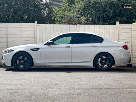 BMW M5 Sold 4.4 V8 Saloon 4dr Petrol DCT Euro 5 (s/s) (560 ps)[Tadley] 6