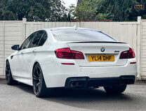 BMW M5 Sold 4.4 V8 Saloon 4dr Petrol DCT Euro 5 (s/s) (560 ps)[Tadley] 7
