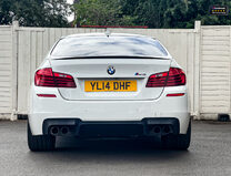 BMW M5 Sold 4.4 V8 Saloon 4dr Petrol DCT Euro 5 (s/s) (560 ps)[Tadley] 8