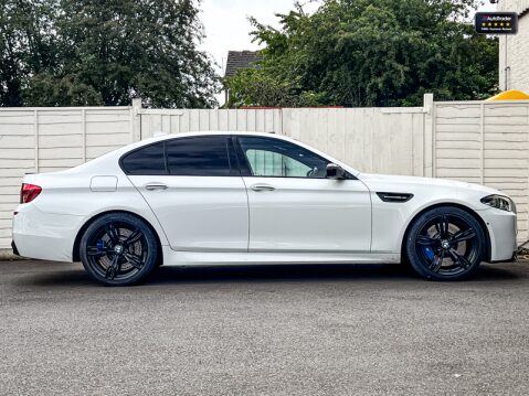 BMW M5 Sold 4.4 V8 Saloon 4dr Petrol DCT Euro 5 (s/s) (560 ps)[Tadley] 5