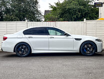 BMW M5 Sold 4.4 V8 Saloon 4dr Petrol DCT Euro 5 (s/s) (560 ps)[Tadley] 5