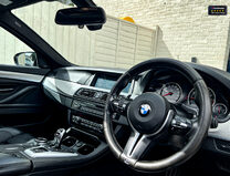 BMW M5 Sold 4.4 V8 Saloon 4dr Petrol DCT Euro 5 (s/s) (560 ps)[Tadley] 20