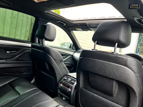 BMW M5 Sold 4.4 V8 Saloon 4dr Petrol DCT Euro 5 (s/s) (560 ps)[Tadley] 12