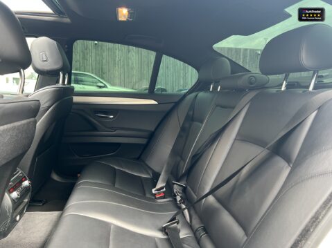 BMW M5 Sold 4.4 V8 Saloon 4dr Petrol DCT Euro 5 (s/s) (560 ps)[Tadley] 15