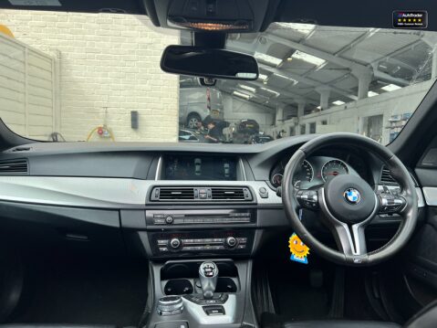 BMW M5 Sold 4.4 V8 Saloon 4dr Petrol DCT Euro 5 (s/s) (560 ps)[Tadley] 13