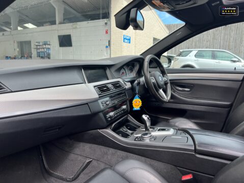 BMW M5 Sold 4.4 V8 Saloon 4dr Petrol DCT Euro 5 (s/s) (560 ps)[Tadley] 17