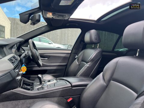 BMW M5 Sold 4.4 V8 Saloon 4dr Petrol DCT Euro 5 (s/s) (560 ps)[Tadley] 18