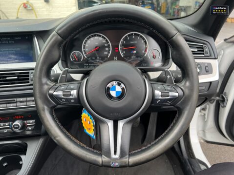 BMW M5 Sold 4.4 V8 Saloon 4dr Petrol DCT Euro 5 (s/s) (560 ps)[Tadley] 21