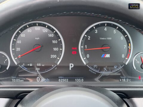 BMW M5 Sold 4.4 V8 Saloon 4dr Petrol DCT Euro 5 (s/s) (560 ps)[Tadley] 26