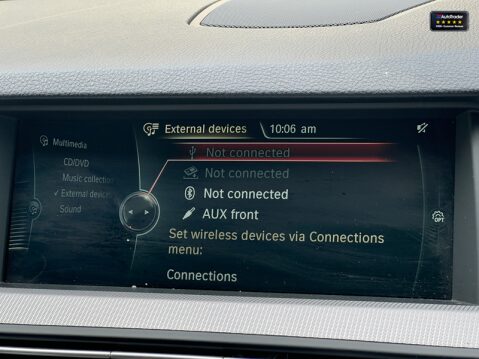 BMW M5 Sold 4.4 V8 Saloon 4dr Petrol DCT Euro 5 (s/s) (560 ps)[Tadley] 30