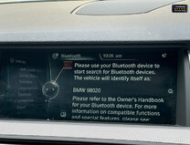 BMW M5 Sold 4.4 V8 Saloon 4dr Petrol DCT Euro 5 (s/s) (560 ps)[Tadley] 32
