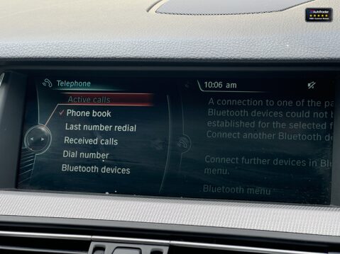 BMW M5 Sold 4.4 V8 Saloon 4dr Petrol DCT Euro 5 (s/s) (560 ps)[Tadley] 34