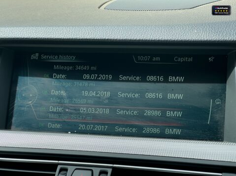 BMW M5 Sold 4.4 V8 Saloon 4dr Petrol DCT Euro 5 (s/s) (560 ps)[Tadley] 41