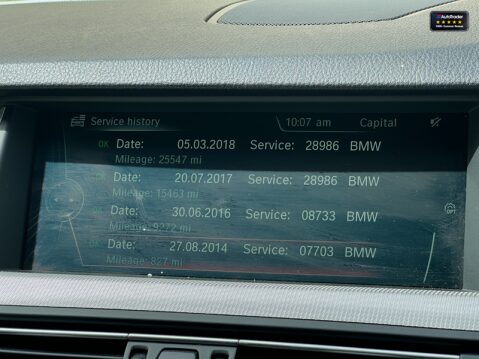 BMW M5 Sold 4.4 V8 Saloon 4dr Petrol DCT Euro 5 (s/s) (560 ps)[Tadley] 42