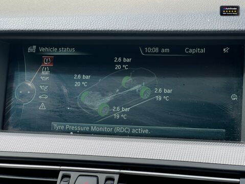 BMW M5 Sold 4.4 V8 Saloon 4dr Petrol DCT Euro 5 (s/s) (560 ps)[Tadley] 43