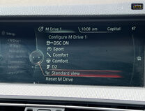 BMW M5 Sold 4.4 V8 Saloon 4dr Petrol DCT Euro 5 (s/s) (560 ps)[Tadley] 46