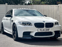 BMW M5 Sold 4.4 V8 Saloon 4dr Petrol DCT Euro 5 (s/s) (560 ps)[Tadley] 3