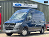 Mercedes-Benz Sprinter MWB L2H2 Medium Roof 317 Cdi Progressive Camera Tow Bar EURO 6