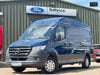 Mercedes-Benz Sprinter MWB L2H2 Medium Roof 317 Cdi Progressive Camera Tow Bar EURO 6