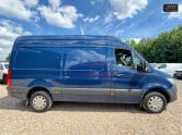 Mercedes-Benz Sprinter MWB L2H2 Medium Roof 317 Cdi Progressive Camera Tow Bar EURO 6 5