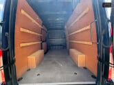 Mercedes-Benz Sprinter MWB L2H2 Medium Roof 317 Cdi Progressive Camera Tow Bar EURO 6 9