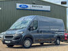 Peugeot Boxer XLWB L4H2 Medium Roof 435 Professional Air Con Nav Sensors EURO 6