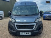 Peugeot Boxer XLWB L4H2 Medium Roof 435 Professional Air Con Nav Sensors EURO 6 3