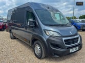 Peugeot Boxer XLWB L4H2 Medium Roof 435 Professional Air Con Nav Sensors EURO 6 4