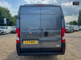 Peugeot Boxer XLWB L4H2 Medium Roof 435 Professional Air Con Nav Sensors EURO 6 7