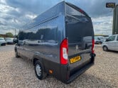 Peugeot Boxer XLWB L4H2 Medium Roof 435 Professional Air Con Nav Sensors EURO 6 10
