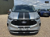 Ford Transit Custom AUTO LWB L2H1 Low Roof 300 Sport Alloys Air Con Cam Sensors EURO 6 3