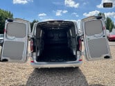 Ford Transit Custom AUTO LWB L2H1 Low Roof 300 Sport Alloys Air Con Cam Sensors EURO 6 8