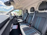 Ford Transit Custom AUTO LWB L2H1 Low Roof 300 Sport Alloys Air Con Cam Sensors EURO 6 13