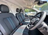 Ford Transit Custom AUTO LWB L2H1 Low Roof 300 Sport Alloys Air Con Cam Sensors EURO 6 14