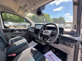Ford Transit Custom AUTO LWB L2H1 Low Roof 300 Sport Alloys Air Con Cam Sensors EURO 6 15