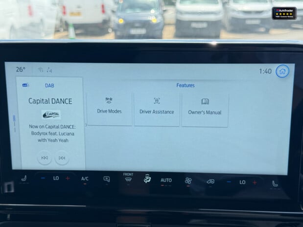 Ford Transit Custom AUTO LWB L2H1 Low Roof 300 Sport Alloys Air Con Cam Sensors EURO 6 33