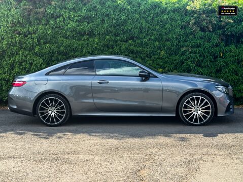 Mercedes-Benz E Class E220d AMG Line Coupe 2dr Diesel G-Tronic+ 4MATIC Euro 6 (s/s) (194 ps) 29