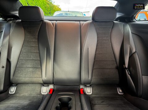 Mercedes-Benz E Class E220d AMG Line Coupe 2dr Diesel G-Tronic+ 4MATIC Euro 6 (s/s) (194 ps) 9