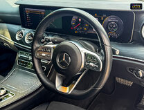 Mercedes-Benz E Class E220d AMG Line Coupe 2dr Diesel G-Tronic+ 4MATIC Euro 6 (s/s) (194 ps) 11