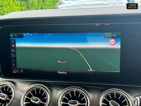 Mercedes-Benz E Class E220d AMG Line Coupe 2dr Diesel G-Tronic+ 4MATIC Euro 6 (s/s) (194 ps) 17