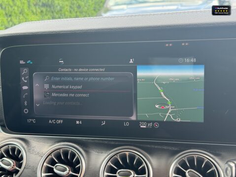 Mercedes-Benz E Class E220d AMG Line Coupe 2dr Diesel G-Tronic+ 4MATIC Euro 6 (s/s) (194 ps) 20