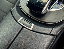 Mercedes-Benz E Class E220d AMG Line Coupe 2dr Diesel G-Tronic+ 4MATIC Euro 6 (s/s) (194 ps) 25