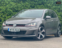 Volkswagen Golf 2.0 TSI BlueMotion Tech GTI Hatchback 5dr Petrol Manual Euro 6 (s/s) (220 p 1