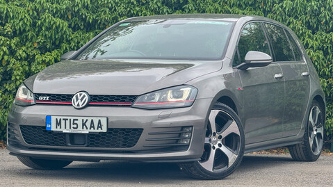Volkswagen Golf 2.0 TSI BlueMotion Tech GTI Hatchback 5dr Petrol Manual Euro 6 (s/s) (220 p 