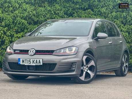 Volkswagen Golf 2.0 TSI BlueMotion Tech GTI Hatchback 5dr Petrol Manual Euro 6 (s/s) (220 p