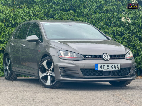 Volkswagen Golf 2.0 TSI BlueMotion Tech GTI Hatchback 5dr Petrol Manual Euro 6 (s/s) (220 p 2