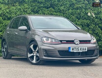 Volkswagen Golf 2.0 TSI BlueMotion Tech GTI Hatchback 5dr Petrol Manual Euro 6 (s/s) (220 p 2